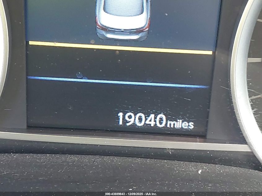 2019 Nissan Sentra Sl VIN: 3N1AB7AP4KY320727 Lot: 43889843