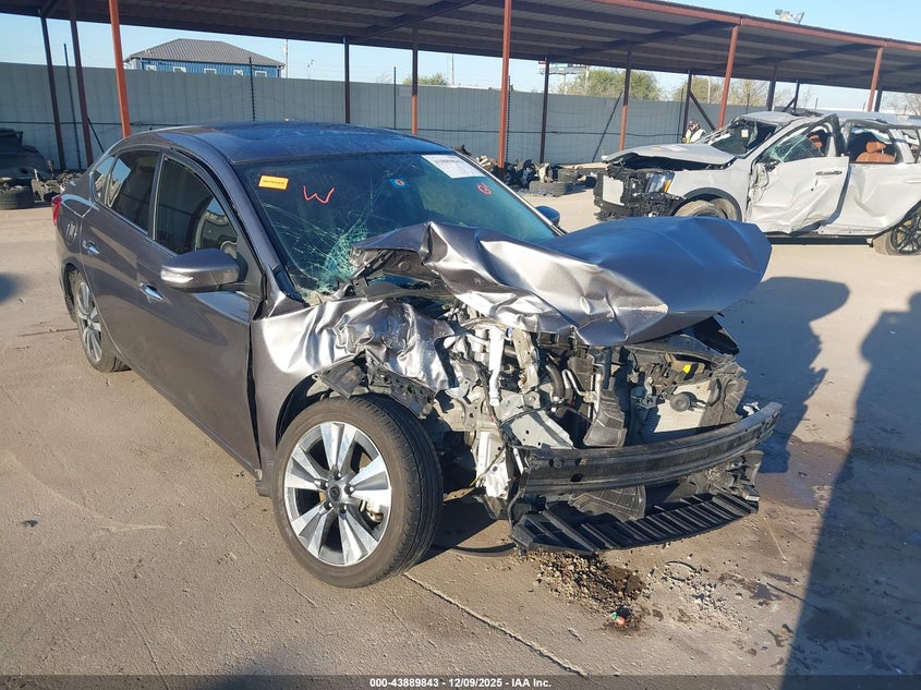 2019 Nissan Sentra Sl