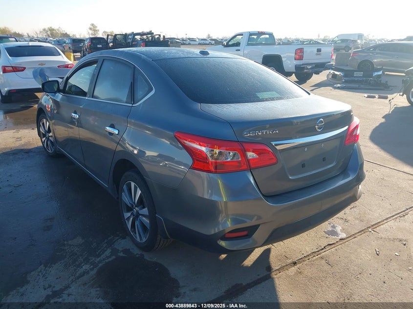 2019 Nissan Sentra Sl