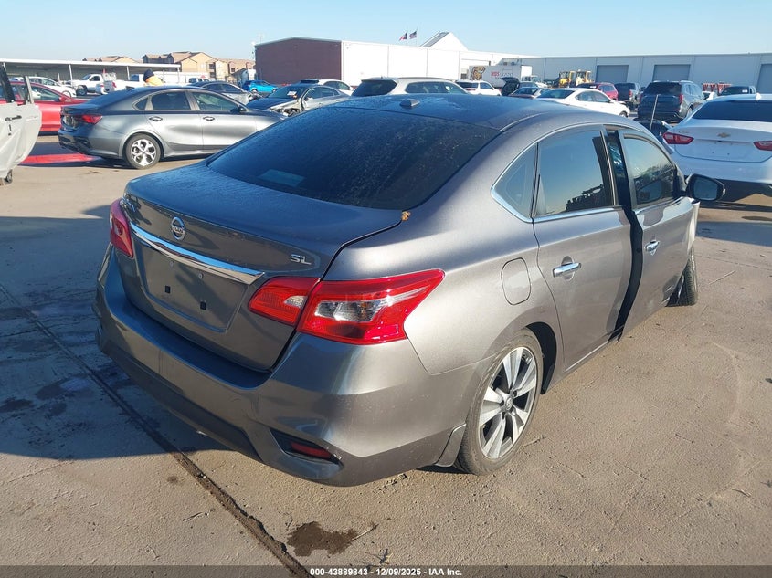 2019 Nissan Sentra Sl