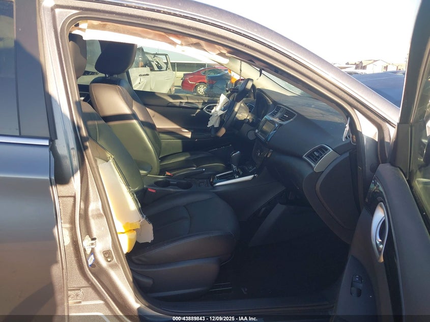 2019 Nissan Sentra Sl