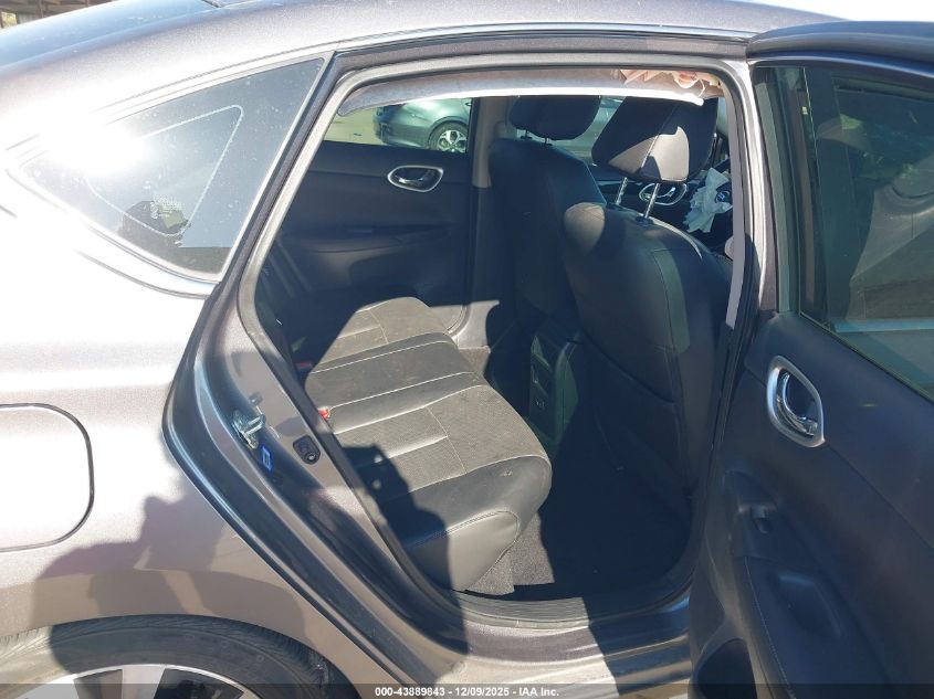 2019 Nissan Sentra Sl VIN: 3N1AB7AP4KY320727 Lot: 43889843