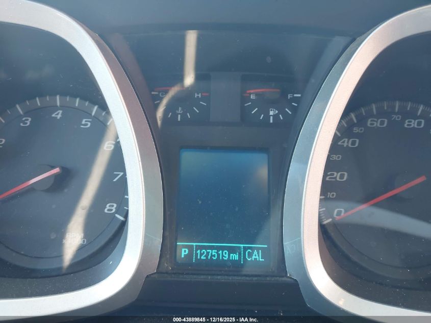 2015 Chevrolet Equinox Ltz VIN: 2GNFLHE39F6214950 Lot: 43889845