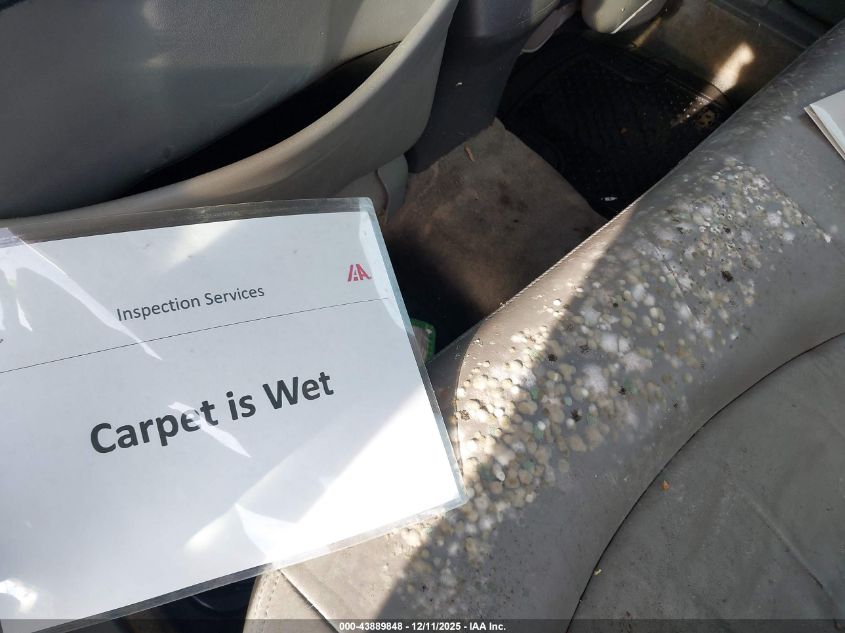 2000 Honda Accord 3.0 Ex VIN: 1HGCG1650YA009628 Lot: 43889848