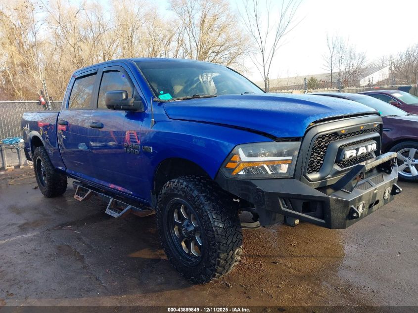 RAM 1500 BIG HORN 4X4 6 4 BOX