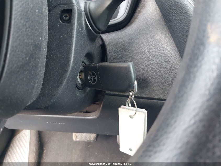 2021 Toyota Corolla Le VIN: 5YFEPMAE6MP246047 Lot: 43889850