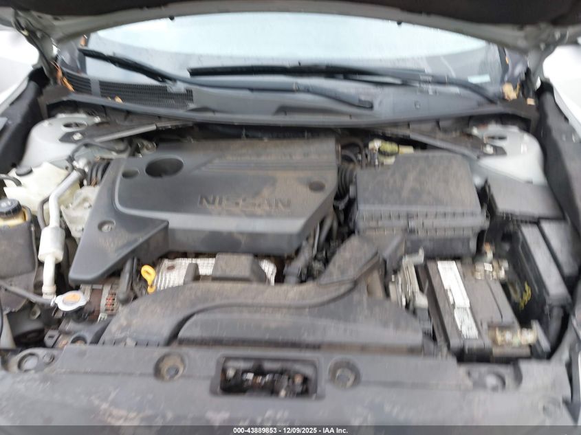 2017 Nissan Altima 2.5 S VIN: 1N4AL3AP8HN327503 Lot: 43889853