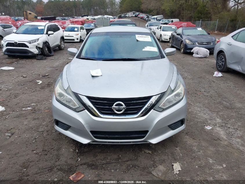 2017 Nissan Altima 2.5 S VIN: 1N4AL3AP8HN327503 Lot: 43889853