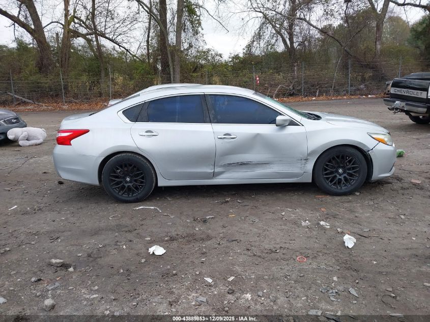 2017 Nissan Altima 2.5 S VIN: 1N4AL3AP8HN327503 Lot: 43889853
