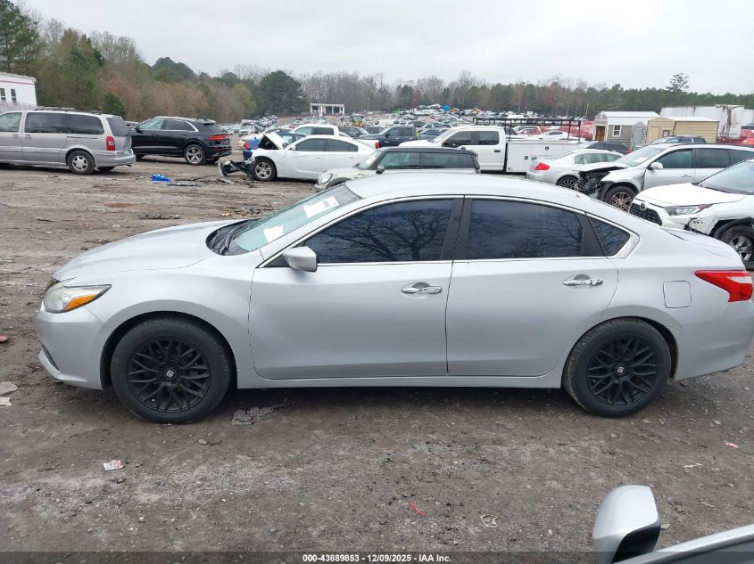 2017 Nissan Altima 2.5 S VIN: 1N4AL3AP8HN327503 Lot: 43889853