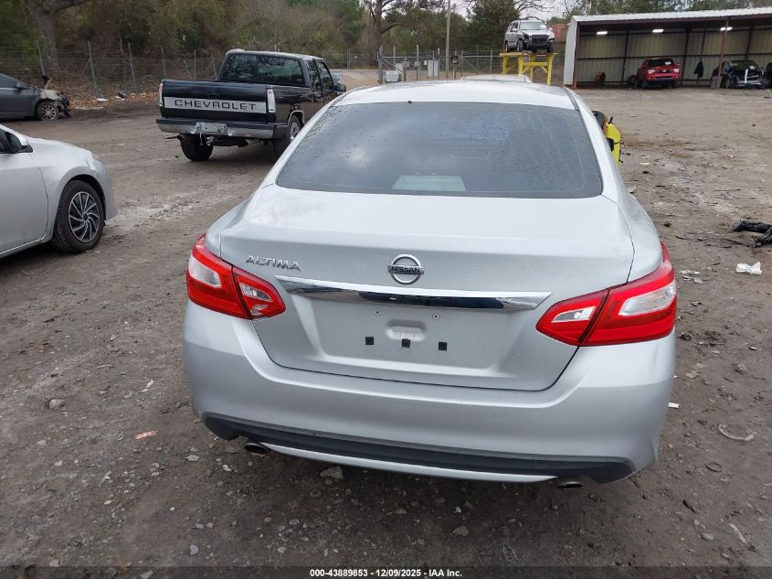 2017 Nissan Altima 2.5 S VIN: 1N4AL3AP8HN327503 Lot: 43889853