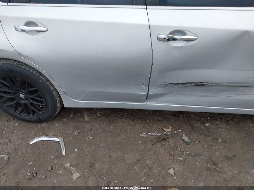 2017 Nissan Altima 2.5 S VIN: 1N4AL3AP8HN327503 Lot: 43889853