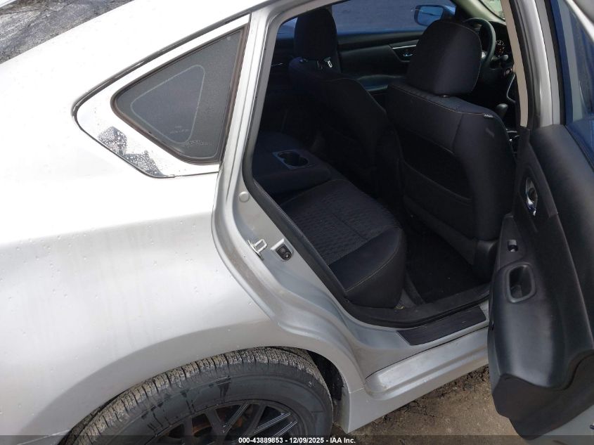 2017 Nissan Altima 2.5 S VIN: 1N4AL3AP8HN327503 Lot: 43889853