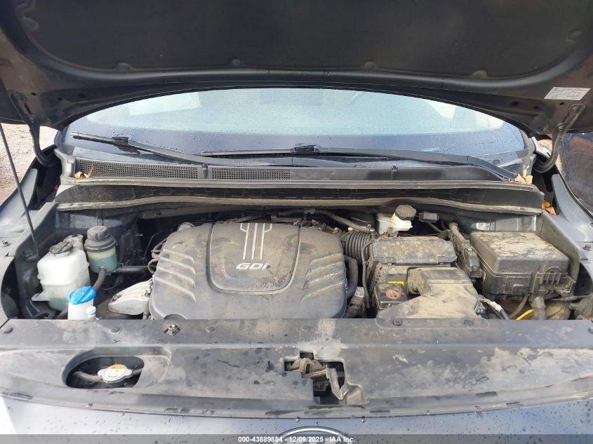 2018 Kia Sedona Ex VIN: KNDMC5C14J6373129 Lot: 43889854