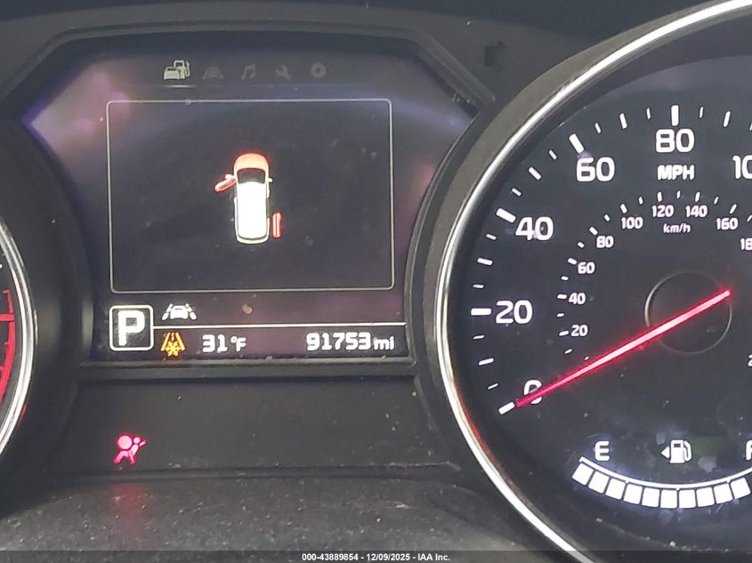 2018 Kia Sedona Ex VIN: KNDMC5C14J6373129 Lot: 43889854