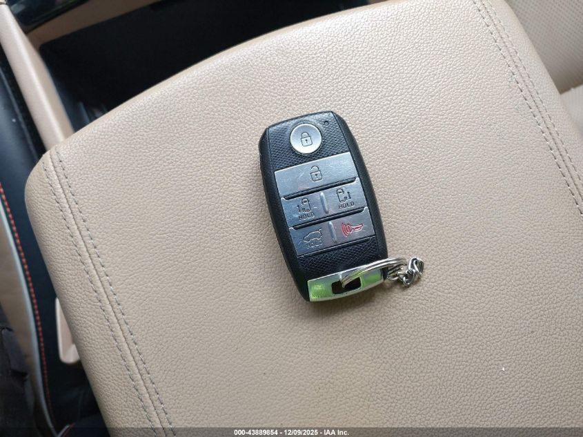 2018 Kia Sedona Ex VIN: KNDMC5C14J6373129 Lot: 43889854