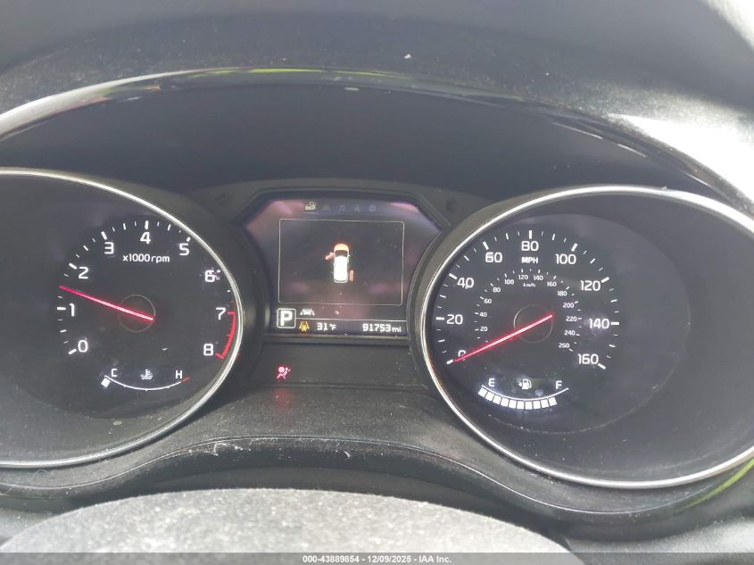 2018 Kia Sedona Ex VIN: KNDMC5C14J6373129 Lot: 43889854