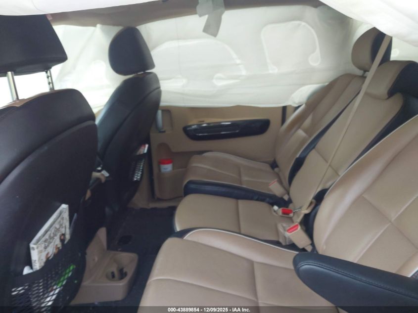 2018 Kia Sedona Ex VIN: KNDMC5C14J6373129 Lot: 43889854