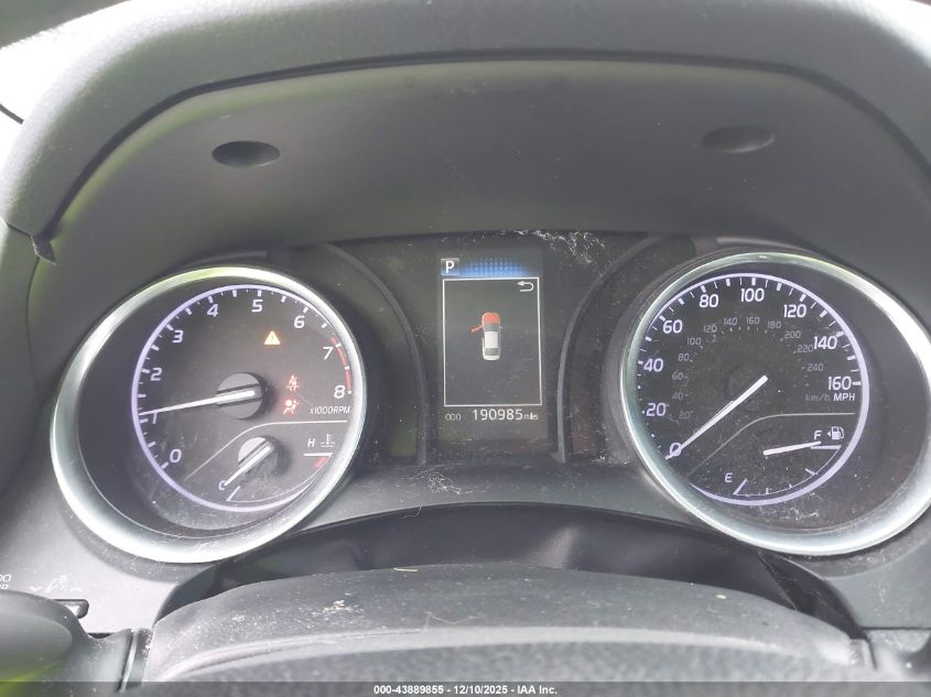 2018 Toyota Camry Le VIN: 4T1B11HKXJU070046 Lot: 43889855