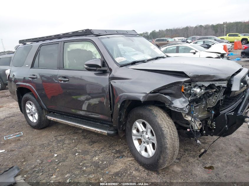 TOYOTA 4RUNNER SR5 PREMIUM