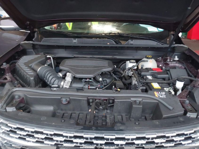 2020 GMC Acadia Awd Denali VIN: 1GKKNXLS2LZ131595 Lot: 43889861