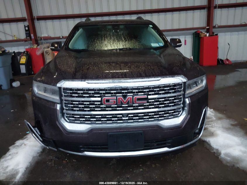 2020 GMC Acadia Awd Denali VIN: 1GKKNXLS2LZ131595 Lot: 43889861