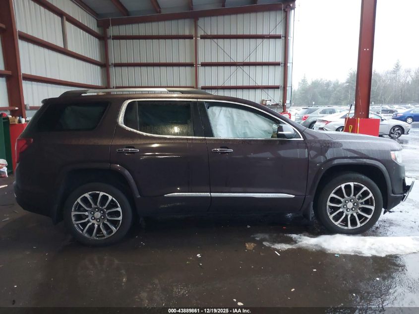 2020 GMC Acadia Awd Denali VIN: 1GKKNXLS2LZ131595 Lot: 43889861