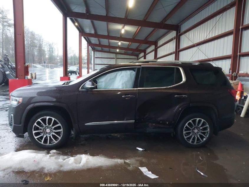 2020 GMC Acadia Awd Denali VIN: 1GKKNXLS2LZ131595 Lot: 43889861