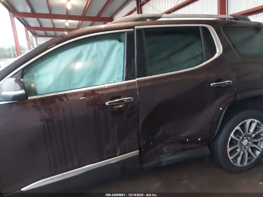 2020 GMC Acadia Awd Denali VIN: 1GKKNXLS2LZ131595 Lot: 43889861