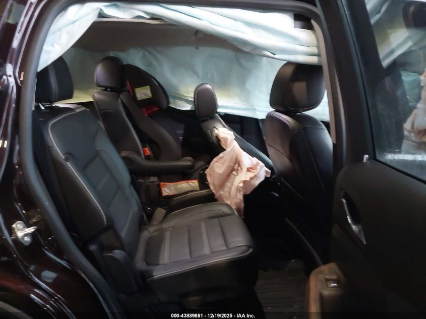 2020 GMC Acadia Awd Denali VIN: 1GKKNXLS2LZ131595 Lot: 43889861