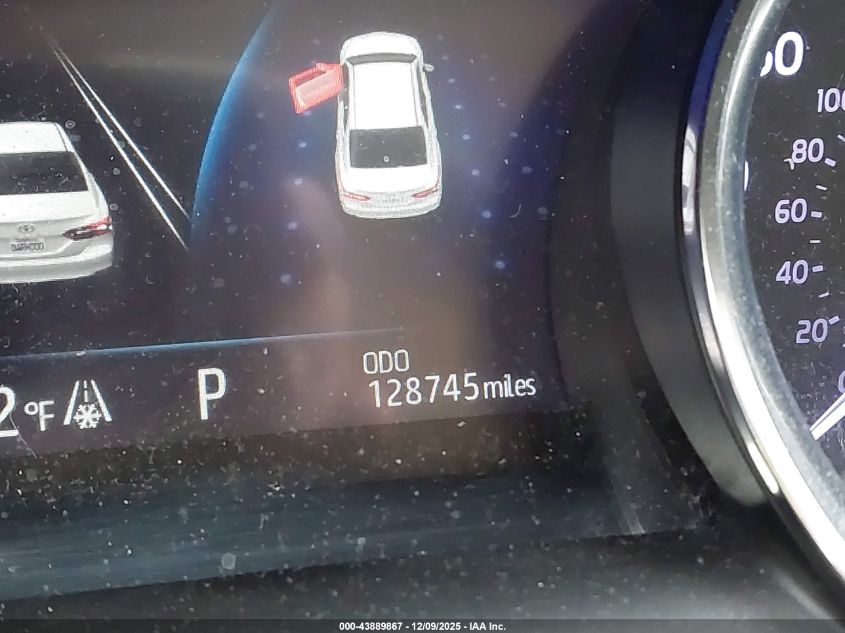 2020 Toyota Camry Le Awd VIN: 4T1L11BK5LU018565 Lot: 43889867