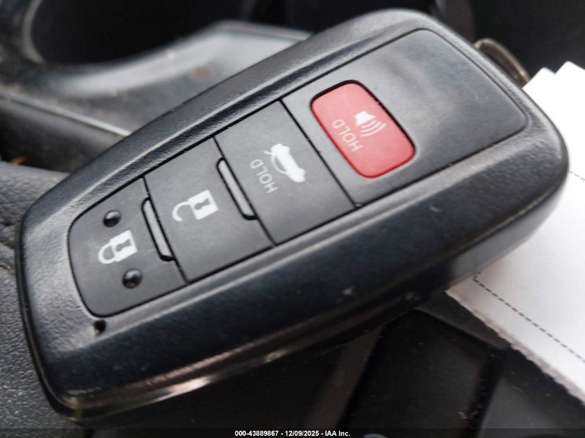 2020 Toyota Camry Le Awd VIN: 4T1L11BK5LU018565 Lot: 43889867