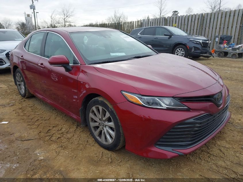 2020 Toyota Camry