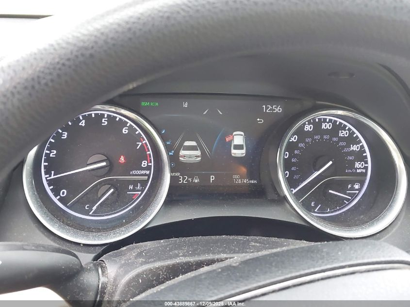 2020 Toyota Camry Le Awd VIN: 4T1L11BK5LU018565 Lot: 43889867