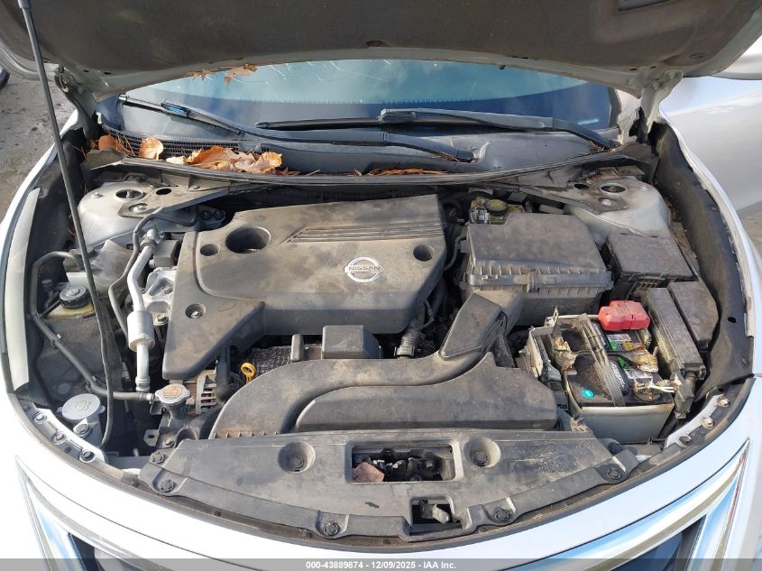 2014 Nissan Altima 2.5 S VIN: 1N4AL3AP7EC416986 Lot: 43889874