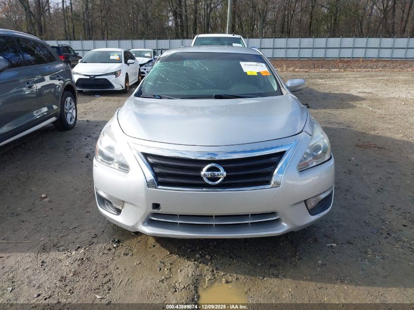 2014 Nissan Altima 2.5 S VIN: 1N4AL3AP7EC416986 Lot: 43889874