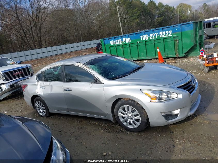 2014 Nissan Altima 2.5 S VIN: 1N4AL3AP7EC416986 Lot: 43889874