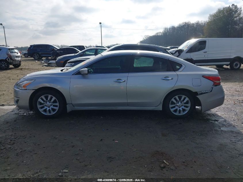 2014 Nissan Altima 2.5 S VIN: 1N4AL3AP7EC416986 Lot: 43889874