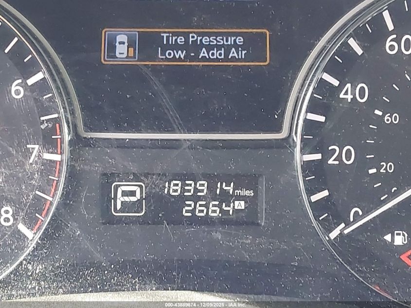 2014 Nissan Altima 2.5 S VIN: 1N4AL3AP7EC416986 Lot: 43889874