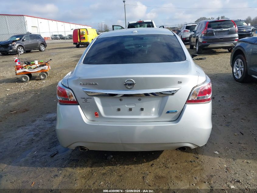 2014 Nissan Altima 2.5 S VIN: 1N4AL3AP7EC416986 Lot: 43889874