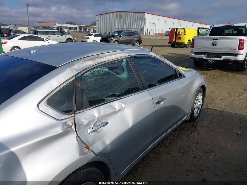 2014 Nissan Altima 2.5 S VIN: 1N4AL3AP7EC416986 Lot: 43889874