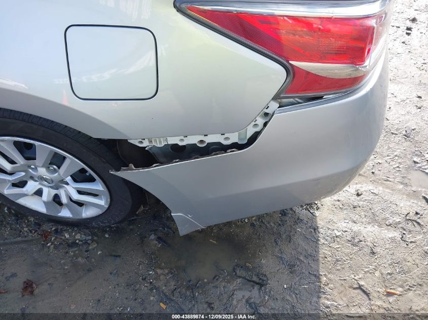 2014 Nissan Altima 2.5 S VIN: 1N4AL3AP7EC416986 Lot: 43889874