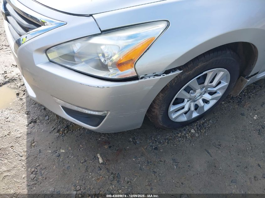 2014 Nissan Altima 2.5 S VIN: 1N4AL3AP7EC416986 Lot: 43889874