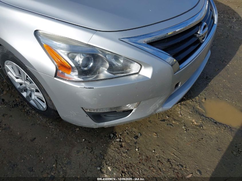 2014 Nissan Altima 2.5 S VIN: 1N4AL3AP7EC416986 Lot: 43889874