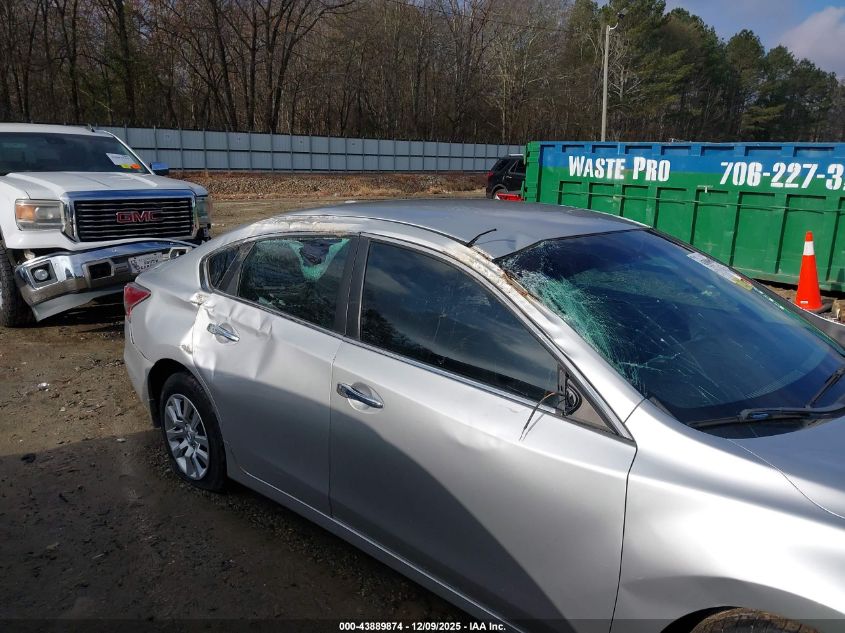 2014 Nissan Altima 2.5 S VIN: 1N4AL3AP7EC416986 Lot: 43889874