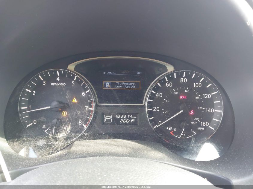 2014 Nissan Altima 2.5 S VIN: 1N4AL3AP7EC416986 Lot: 43889874