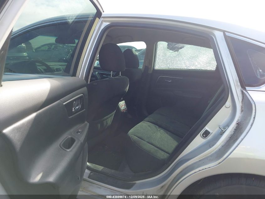 2014 Nissan Altima 2.5 S VIN: 1N4AL3AP7EC416986 Lot: 43889874