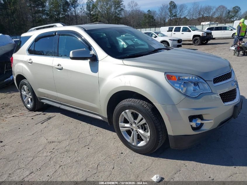 CHEVROLET EQUINOX 2LT