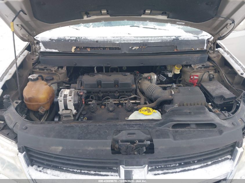 2009 Dodge Journey Sxt VIN: 3D4GG57V19T216628 Lot: 43889878