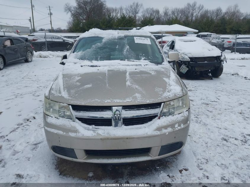 2009 Dodge Journey Sxt VIN: 3D4GG57V19T216628 Lot: 43889878